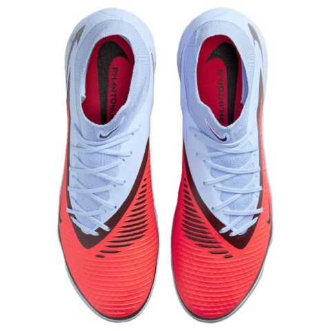 Nike Phantom 6 Soccer Shoes Men’s Blue Red