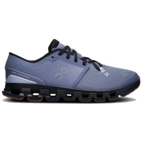 Cloud X 4 Wmns On ‘Feather Black’ Women’s