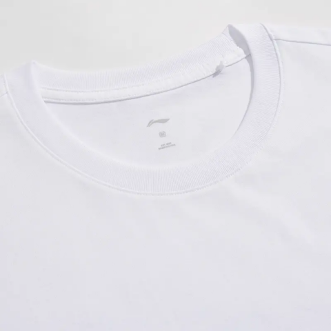 Li Ning Casual Sportswear Unisex White+Black