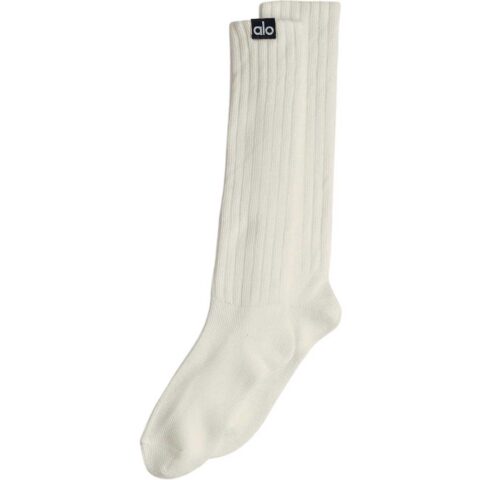 Alo Yoga Crew Socks Unisex 1 Pack