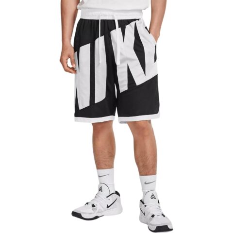 Nike Dri Fit Basketball Shorts Men’s Black/White