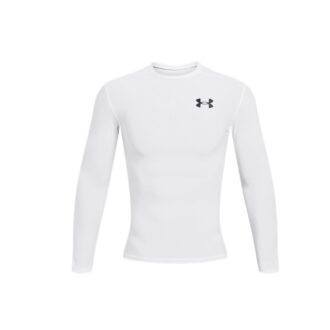 Under Armour HeatGear Workout Clothing Men's White