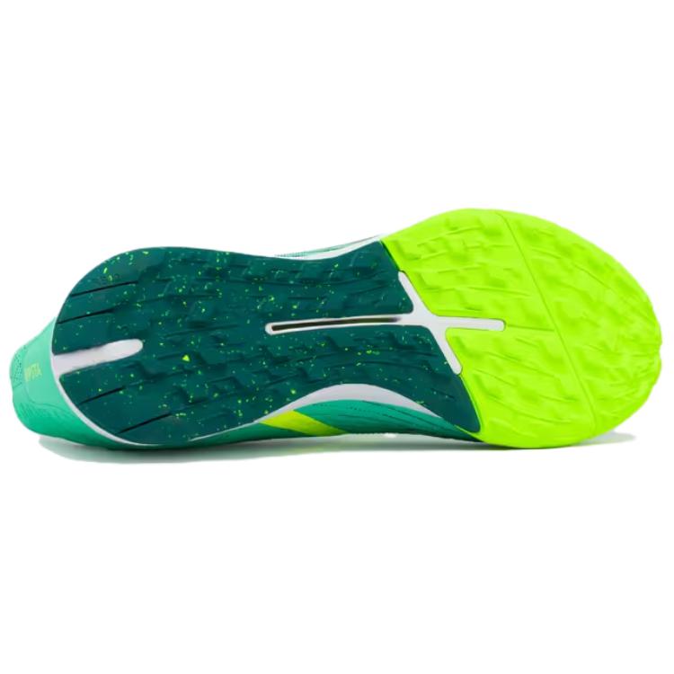 DECATHLON Viralto 3 TF Turf Cushioning Slip Resistant Cushioning Slip Resistant Soccer Shoes Men’s Green