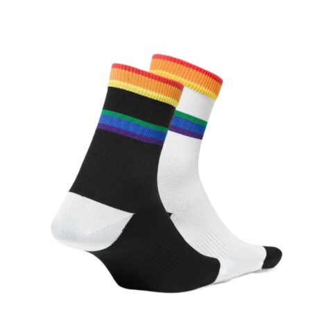 Lululemon Tale To Tell Ankle Socks Women’s 2 Pack Black/White