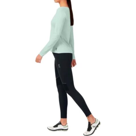 On Athletic Trousers Women’s Black