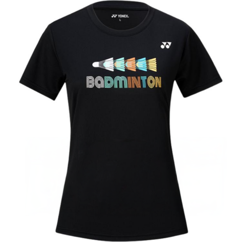 YONEX Badminton Jerseys Women's Crew Neck Moderate