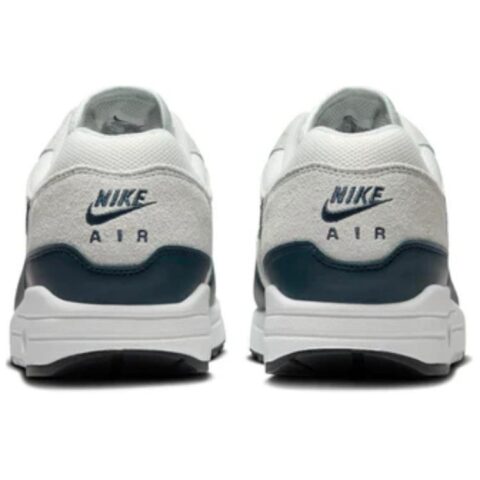 Nike Air Max 1 Essential Summit White Armory Navy