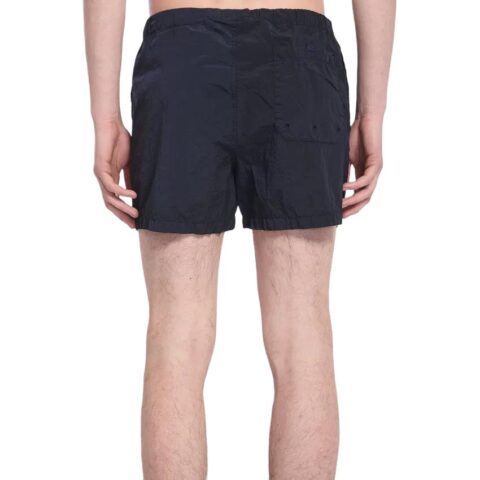 STONE ISLAND Swimming Shorts Men’s Dark Blue