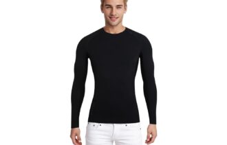 Lululemon Fitness Clothing Men's Black Moderate
