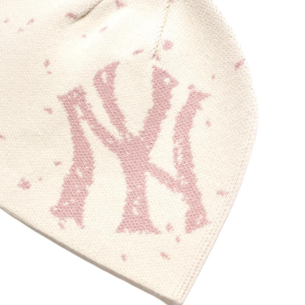 MLB Viscose Hats & Caps Unisex Cream