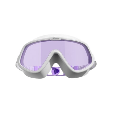Li Ning Swim Goggles Silicone, Polycarbonate Swimming Pool Unisex