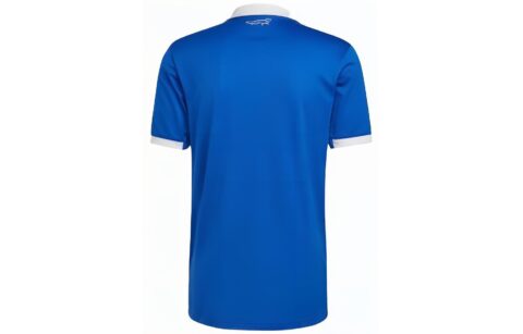 Adidas Soccer Jerseys Men’s Blue Moderate