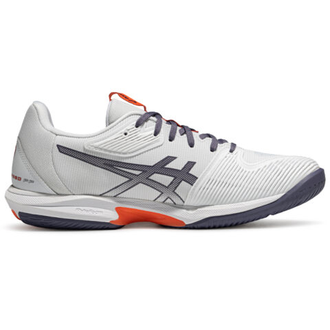 ASICS Solution Speed Ff 3 White Greyish Purple