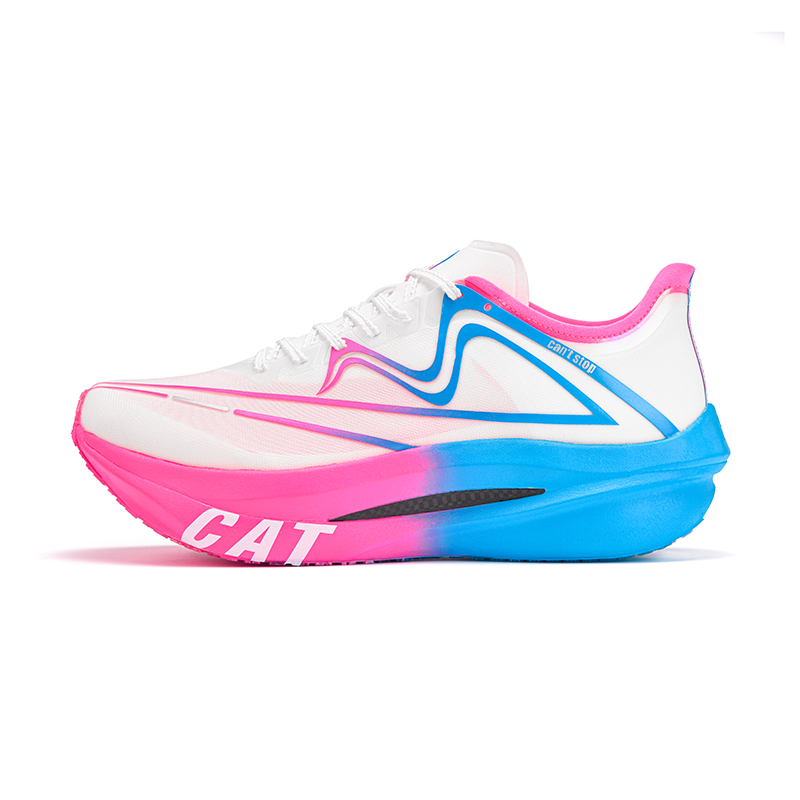 YINSUMAO Marathon Training Sprint Running Shoes Unisex Unicorn