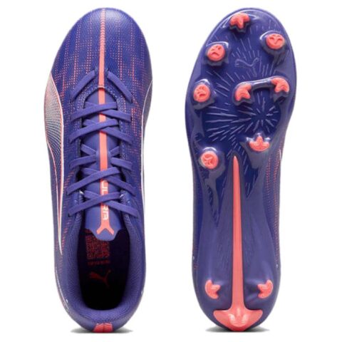 PUMA Ultra 5 Soccer Shoes Women’s Purple