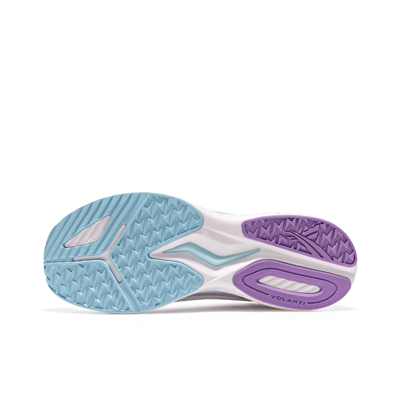 Volanti Panda Cushioning Breathable Rebound Low top Miao Light Rebound Technology 42+3c