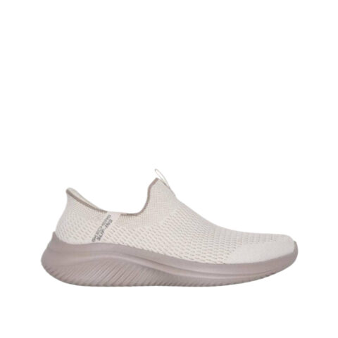 Skechers Ultra Flex 3.0 Low top Casual Shoes Men’s Ecru