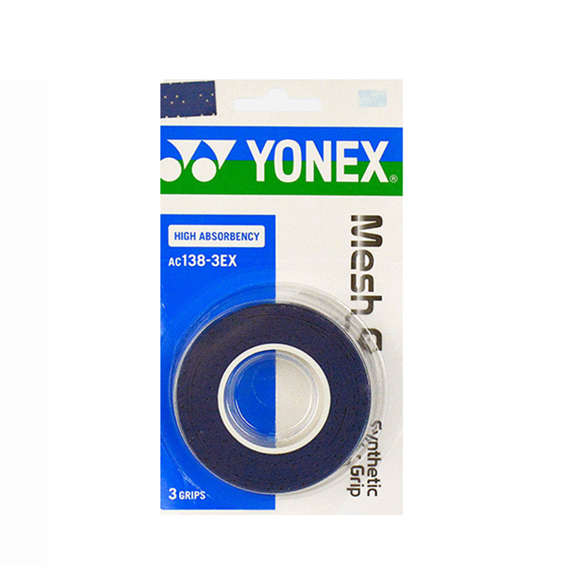 YONEX Badminton Grip Tapes Polyurethane Indoor And Outdoor Thin