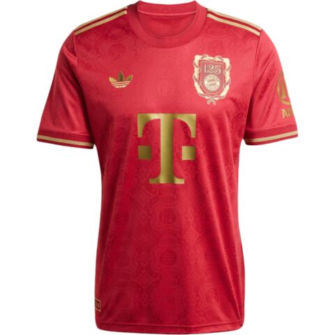 Adidas Originals Fc Bayern Anniversary Jersey