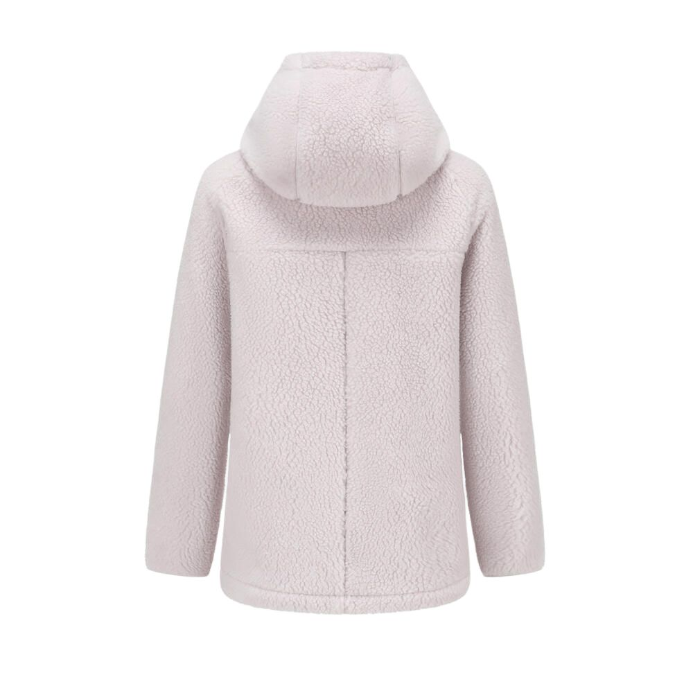 DECATHLON SH500 Fleece Clothing Women’s Light Purple Gray