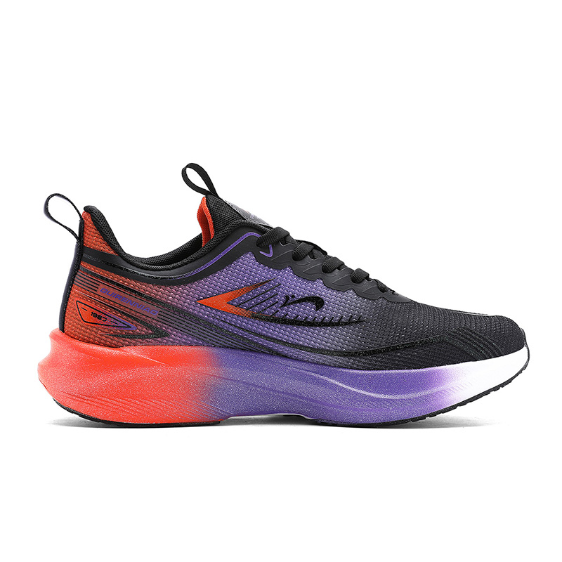 K bird Breathable, Lightweight, And Slip Resistant Breathable, Lightweight, Slip Resistant Low top Running Shoes Men’s