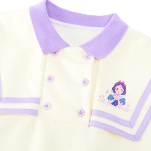 Disney Casual Sportswear Apricot Children Aged 3 7 Years Old