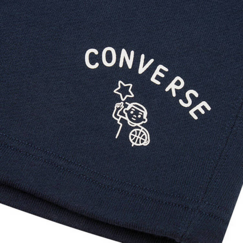 Converse x Noritake Sports Shorts Unisex Blue