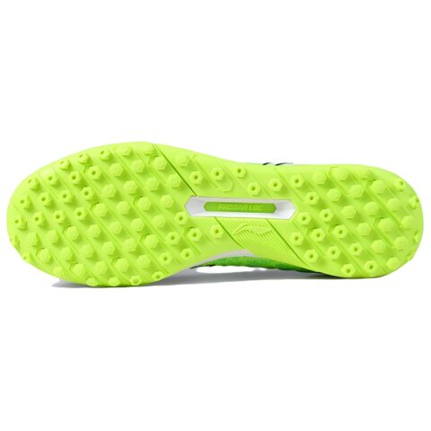 Li Ning TF Turf Artificial Turf Slip Resistant And Abrasion Resistant Coverage Soccer Shoes Men’s Green