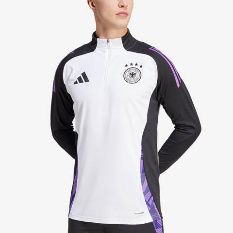 Adidas Germany Training Top Soccer Jersey Men’s White