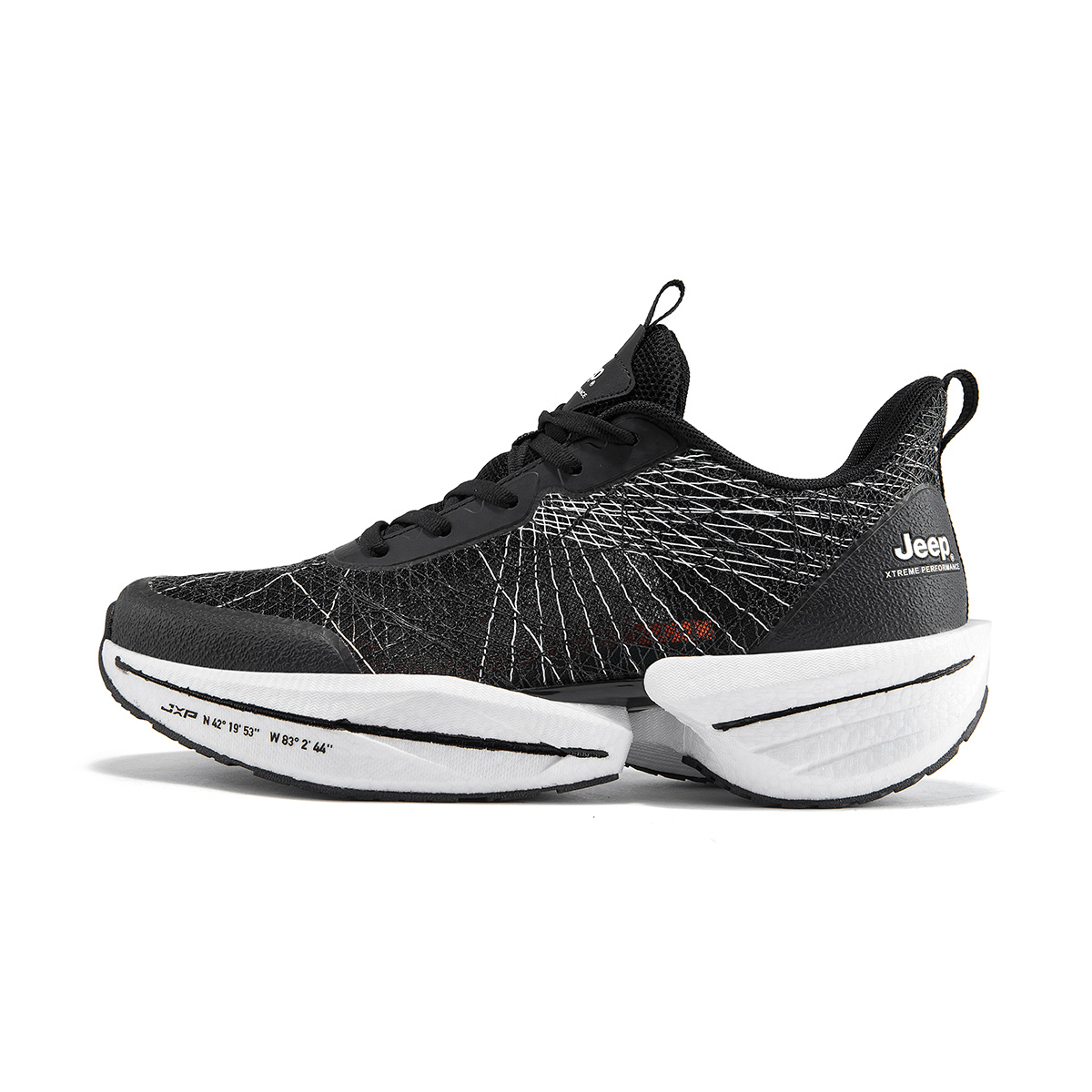 Jeep Low top Hiking Shoes Men’s