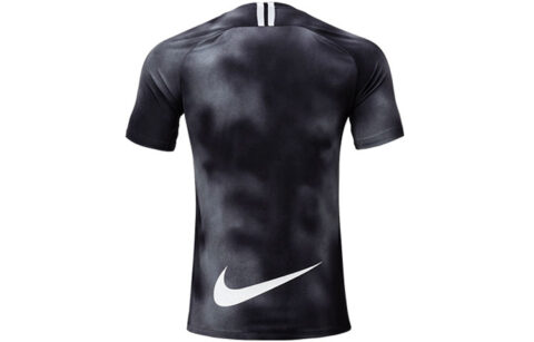 Nike Soccer Jerseys Men’s Black Moderate Straight Fit