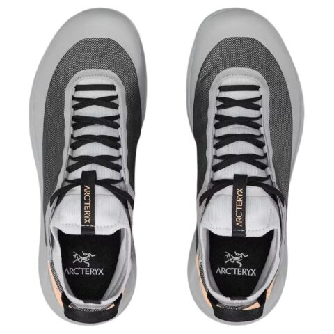 Arc’teryx Vertex Alpine Abrasion Resistant, Breathable, And Lightweight Support Trail Running Shoes Women’s Gray