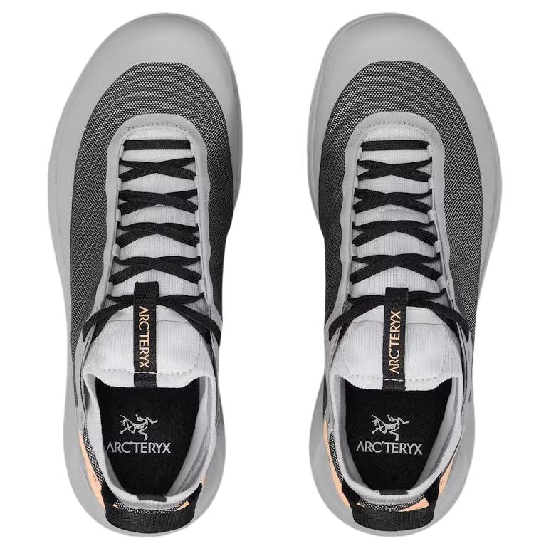 Arc’teryx Vertex Alpine Abrasion Resistant, Breathable, And Lightweight Support Trail Running Shoes Women’s Gray