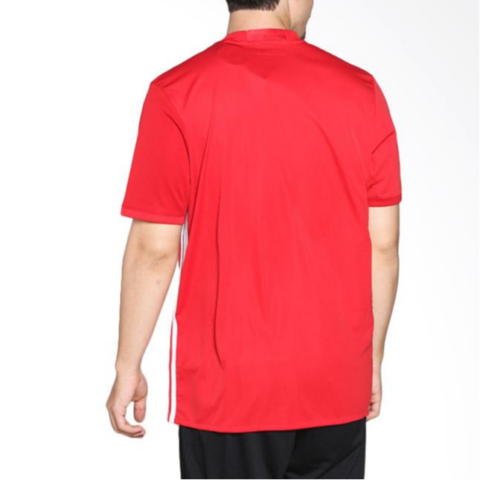 Adidas Retro Soccer Jerseys Men’s Red