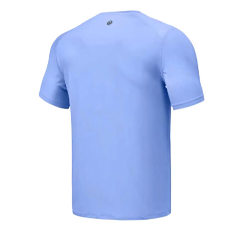 Skechers GODRI T Shirt Men’s Persian Sapphire Blue 03Z1