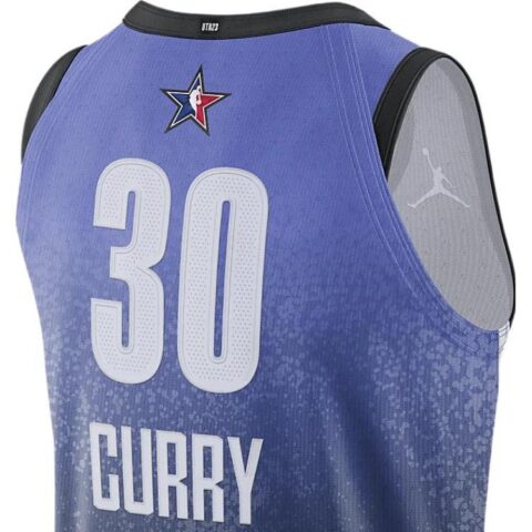 Jordan All Star Soccer Jersey Men’s Sapphire Blue