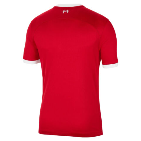 Nike Liverpool 2023/24 Season Sports Apparel Soccer Jersey Men’s