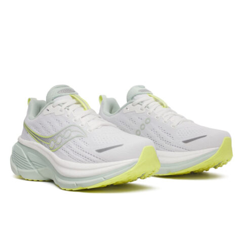 Saucony Hurricane 25 Low top Running Shoes Women’s White