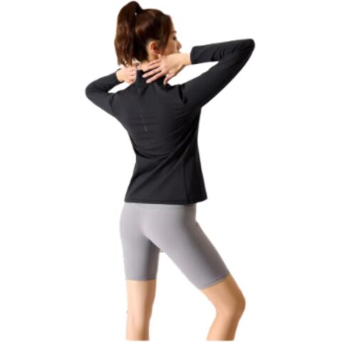 Anta Workout Clothing Women’s Basic Black