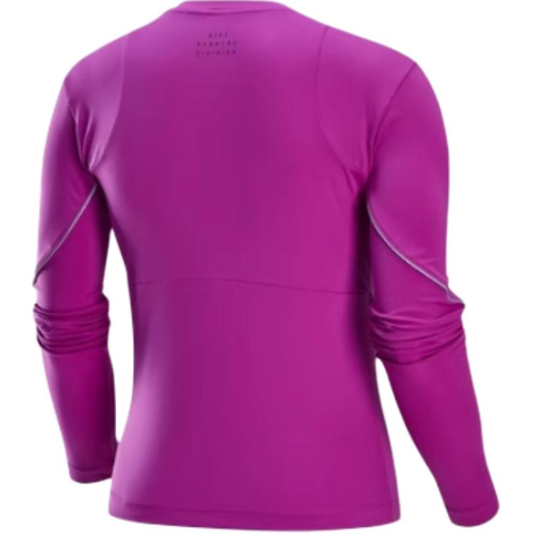 Nike Dri Fit Running T Shirt Women’s Purple