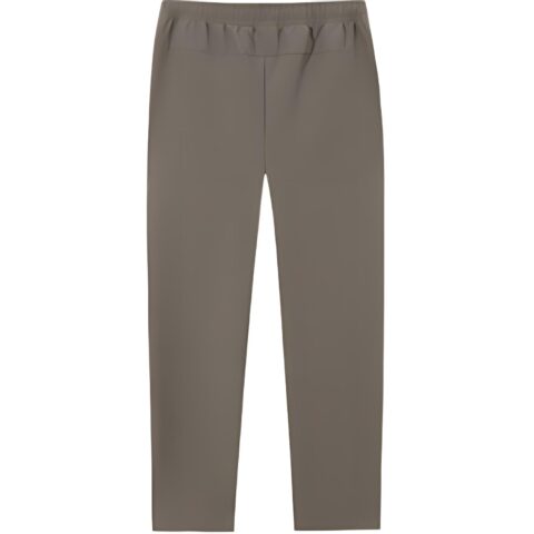 Anta Variety Training Collection Fleece Lined Letter Comfortable Versatile Sports Pants Men’s
