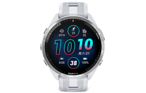 GARMIN Forerunner965 Smart Watches Unisex