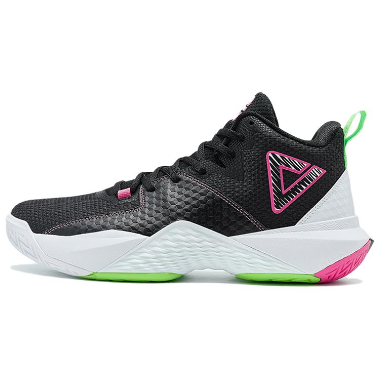 PEAK Minimalist Style Comfortable, Game Ready Students, Athletic Shoes Cushioning Slip Resistant Abrasion Resistant