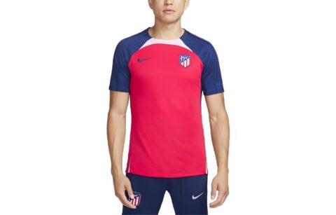 Nike Atlético Madrid Strike Soccer Jersey Men’s Global Red