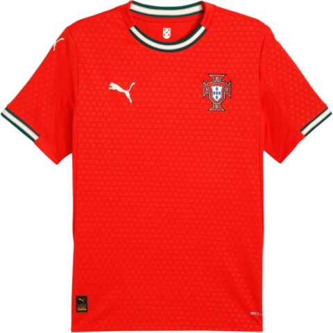 PUMA Jersey Local Portugal 2025 Para Hombre