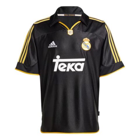 Adidas Real Madrid 99/00 Away Jersey