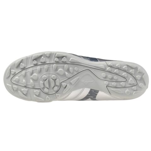 Mizuno Monarcida Neo 3 Soccer Shoes Unisex Silver