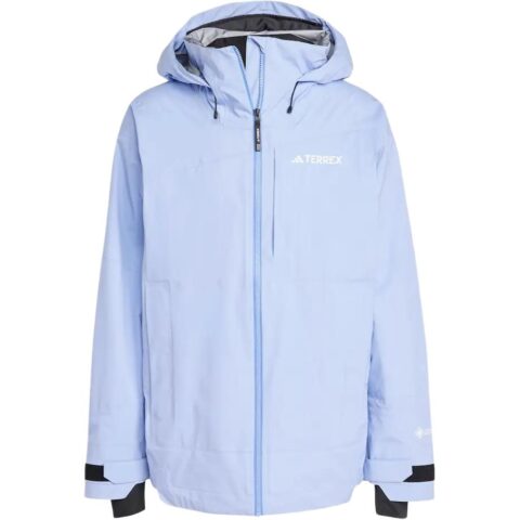 Adidas FW24 XPERIOR GORE TEX 3L Ski Top Men's Blue