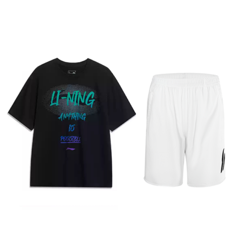 Li Ning Casual Sportswear Unisex