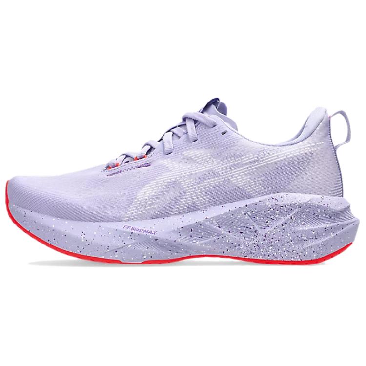 ASICS NOVABLAST 5 Breathable Casual Running Shoes Women’s Purple